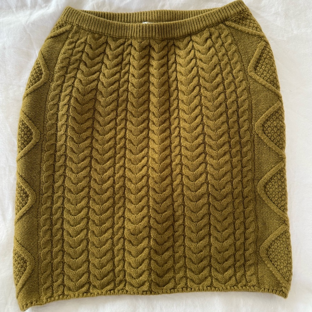 Danielle Guizio Skirt